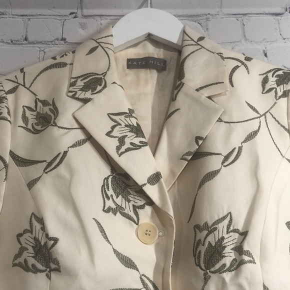 Kate hill blazer - Picture 3 of 7